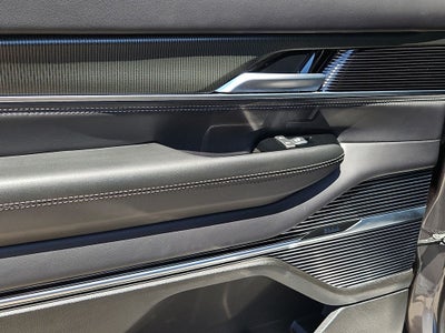 2026 Jeep Grand Wagoneer L GRAND WAGONEER L SUMMIT OBSIDIAN 4X4