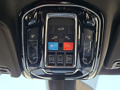 2026 Jeep Grand Wagoneer L GRAND WAGONEER L SUMMIT OBSIDIAN 4X4