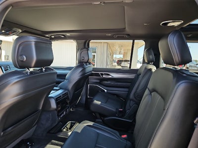 2027 Jeep Grand Wagoneer GRAND WAGONEER 4X2