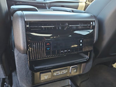 2027 Jeep Grand Wagoneer GRAND WAGONEER 4X2