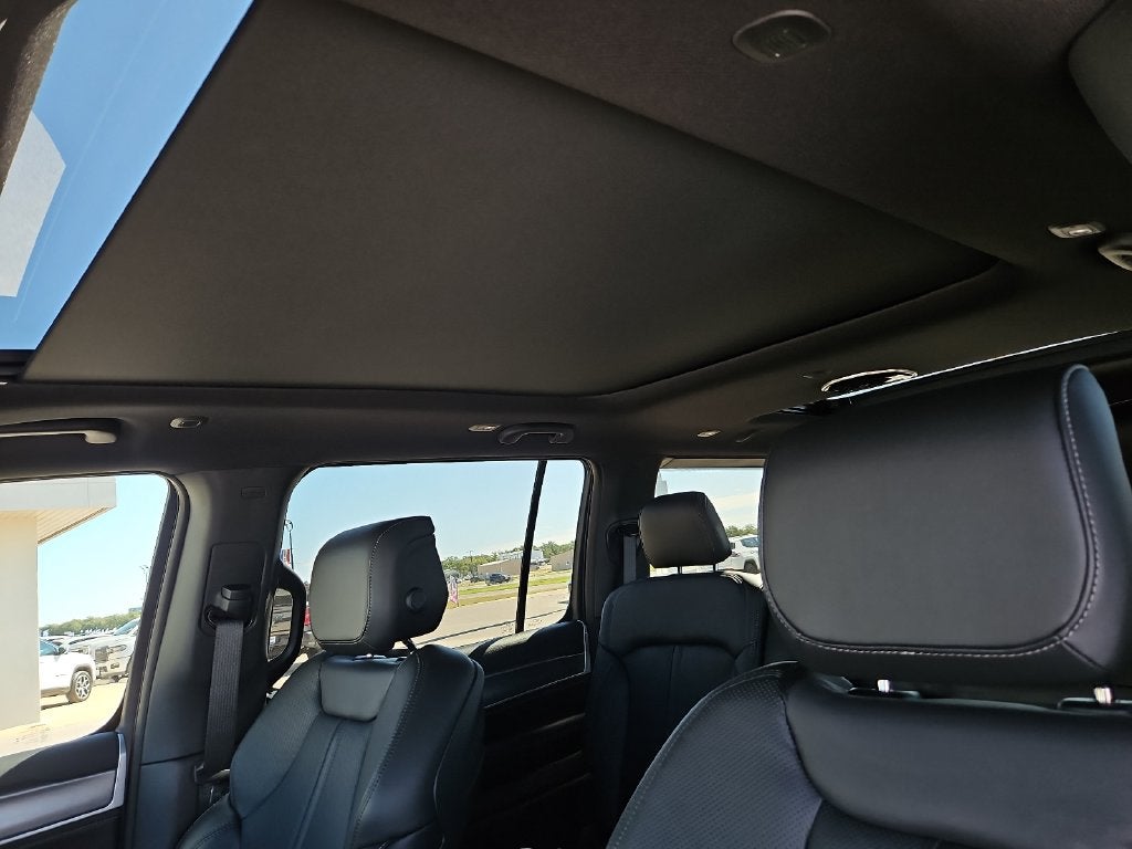 2027 Jeep Grand Wagoneer GRAND WAGONEER 4X2