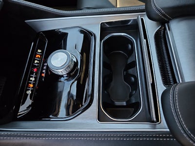 2027 Jeep Grand Wagoneer GRAND WAGONEER 4X2