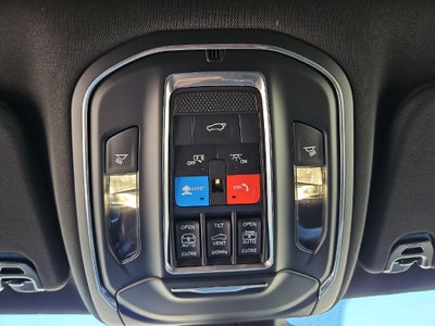 2027 Jeep Grand Wagoneer GRAND WAGONEER 4X2