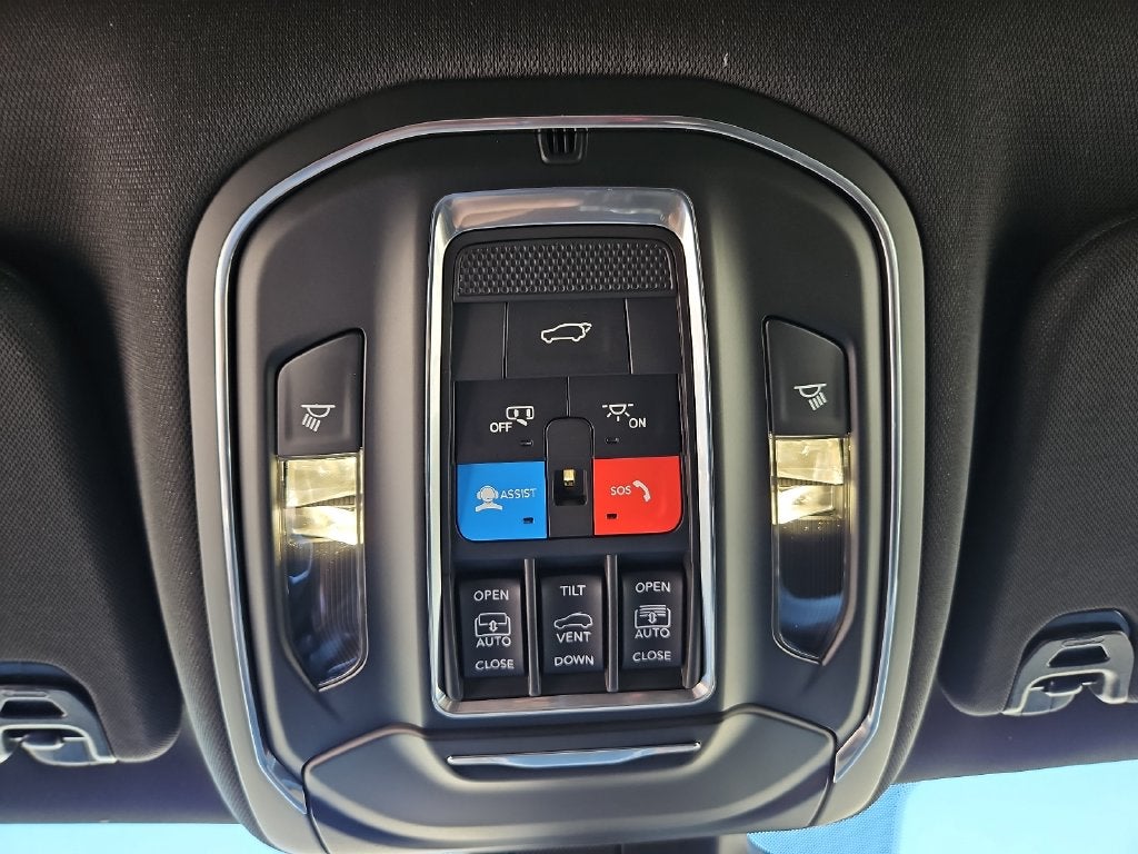 2027 Jeep Grand Wagoneer GRAND WAGONEER 4X2
