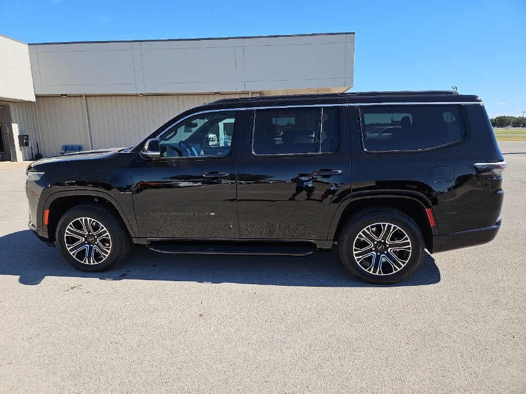 2027 Jeep Grand Wagoneer GRAND WAGONEER 4X2