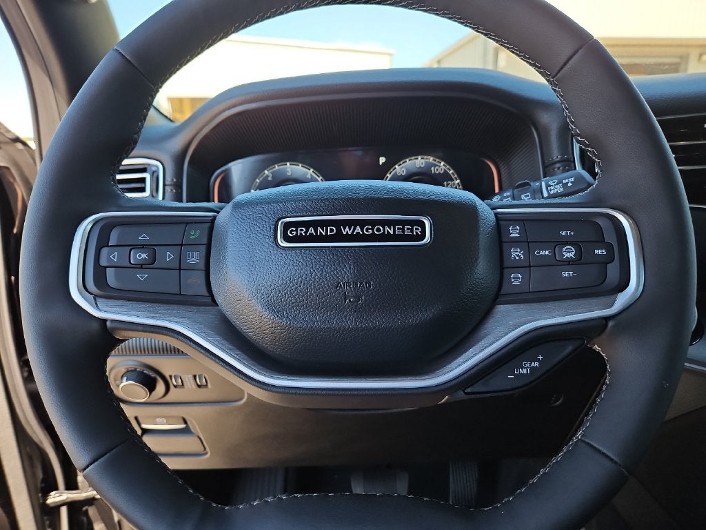2027 Jeep Grand Wagoneer GRAND WAGONEER 4X2