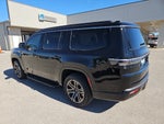 2027 Jeep Grand Wagoneer GRAND WAGONEER 4X2