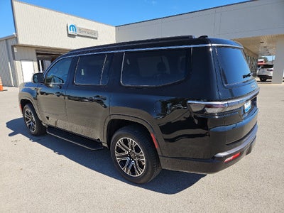2027 Jeep Grand Wagoneer GRAND WAGONEER 4X2