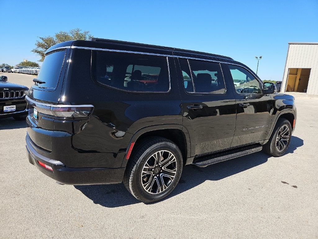 2027 Jeep Grand Wagoneer GRAND WAGONEER 4X2