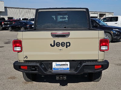 2022 Jeep Gladiator Sport S 4x4