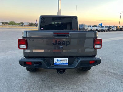 2023 Jeep Gladiator Sport 4x4