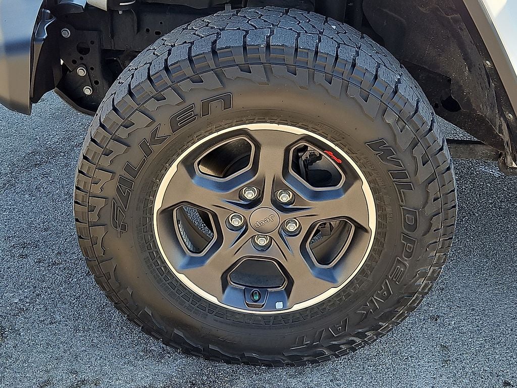 2023 Jeep Gladiator Rubicon 4x4