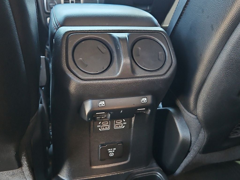 2023 Jeep Gladiator Rubicon 4x4