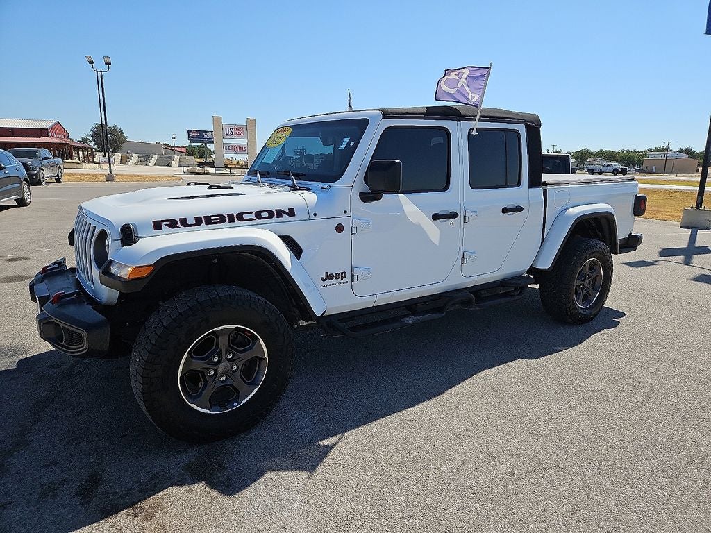 2023 Jeep Gladiator Rubicon 4x4