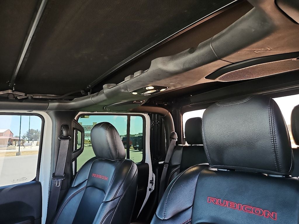 2023 Jeep Gladiator Rubicon 4x4