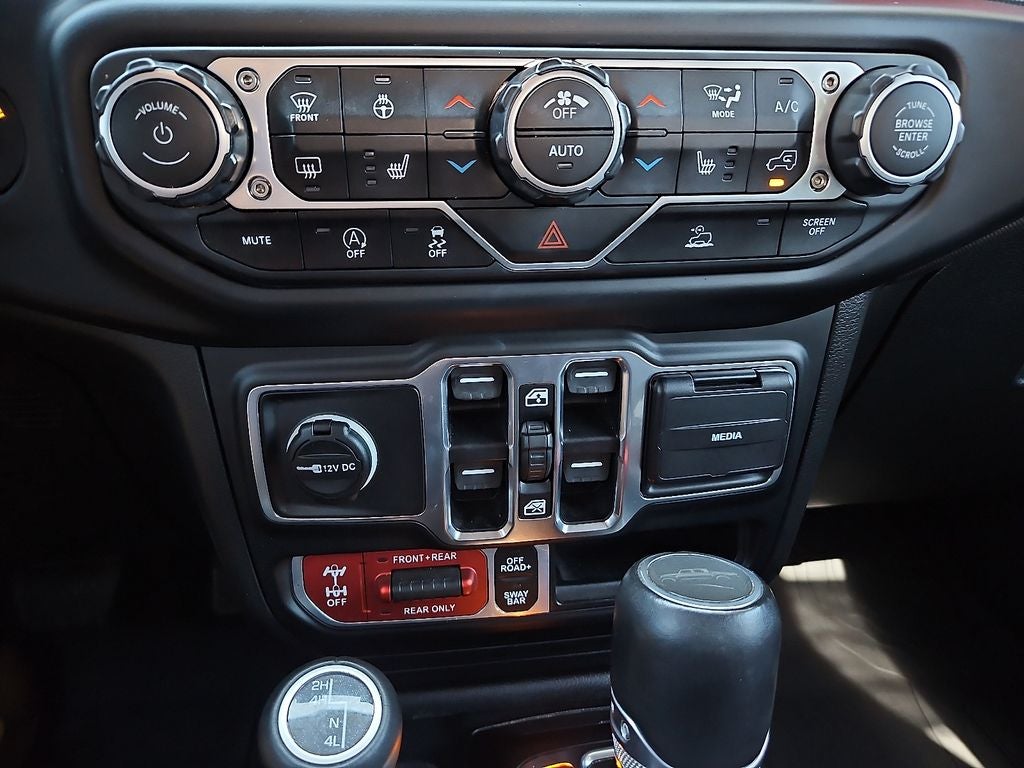 2023 Jeep Gladiator Rubicon 4x4