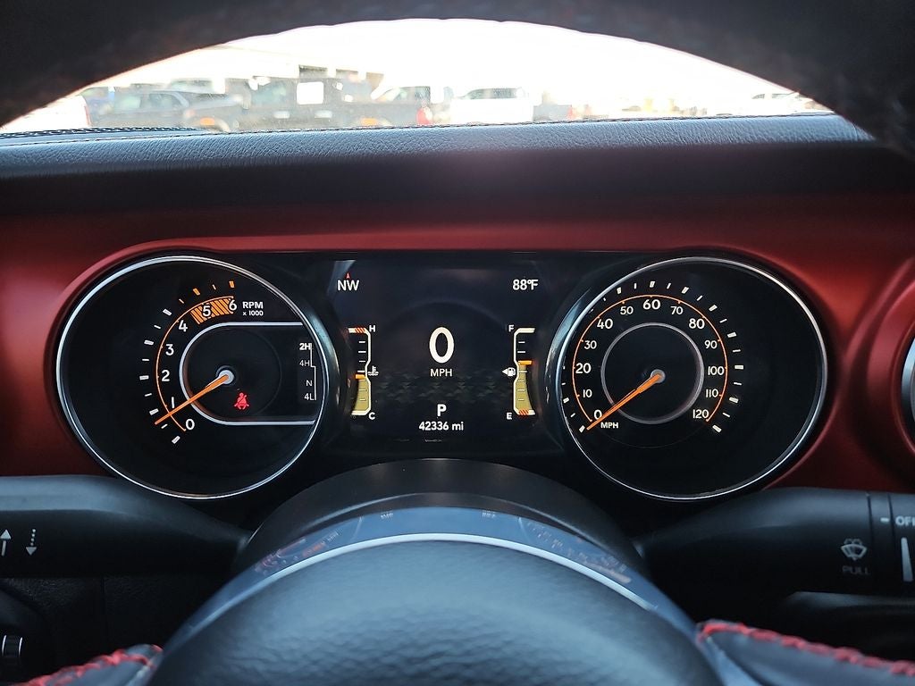2023 Jeep Gladiator Rubicon 4x4