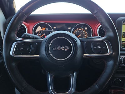2023 Jeep Gladiator Rubicon 4x4