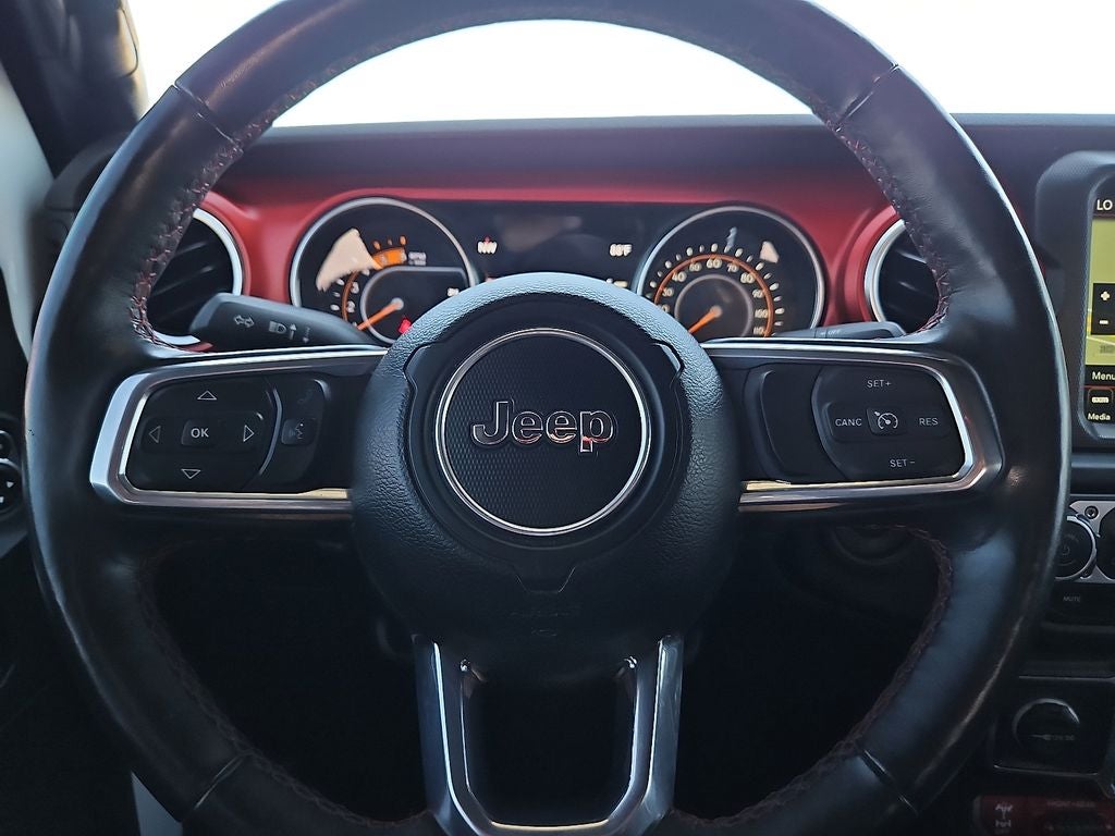 2023 Jeep Gladiator Rubicon 4x4