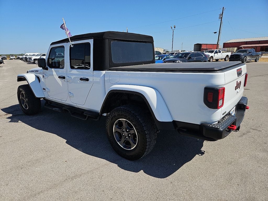2023 Jeep Gladiator Rubicon 4x4
