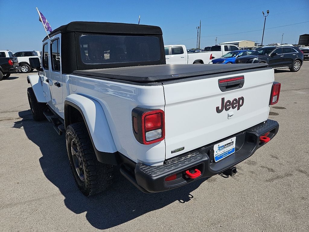 2023 Jeep Gladiator Rubicon 4x4