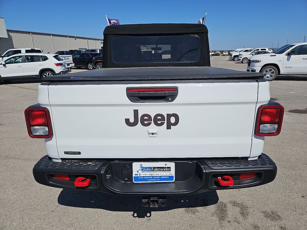 2023 Jeep Gladiator Rubicon 4x4