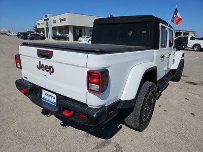 2023 Jeep Gladiator Rubicon 4x4