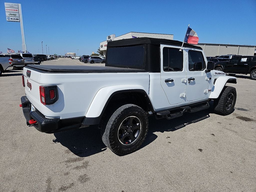 2023 Jeep Gladiator Rubicon 4x4