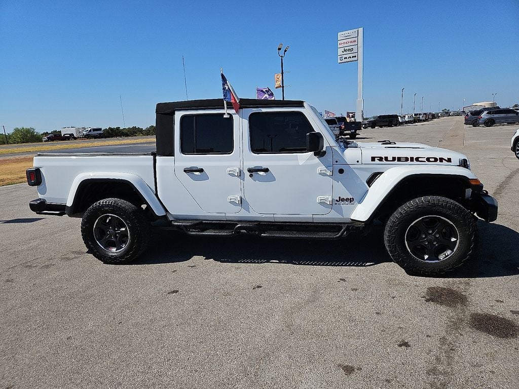 2023 Jeep Gladiator Rubicon 4x4