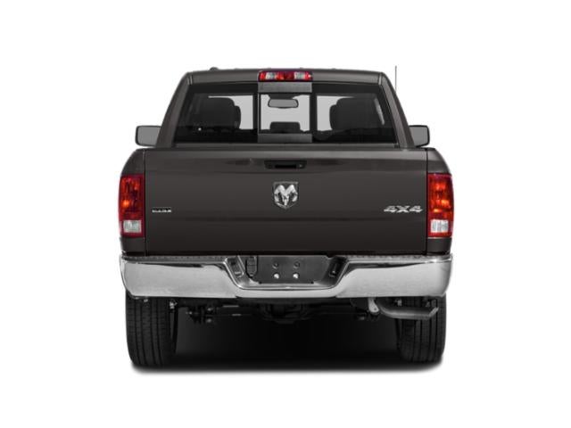2019 RAM 1500 Classic Lone Star Silver Crew Cab 4x2 5'7' Box