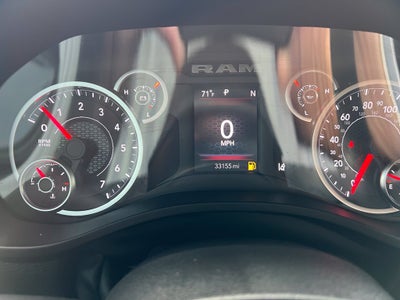 2025 RAM 1500 Big Horn/Lone Star