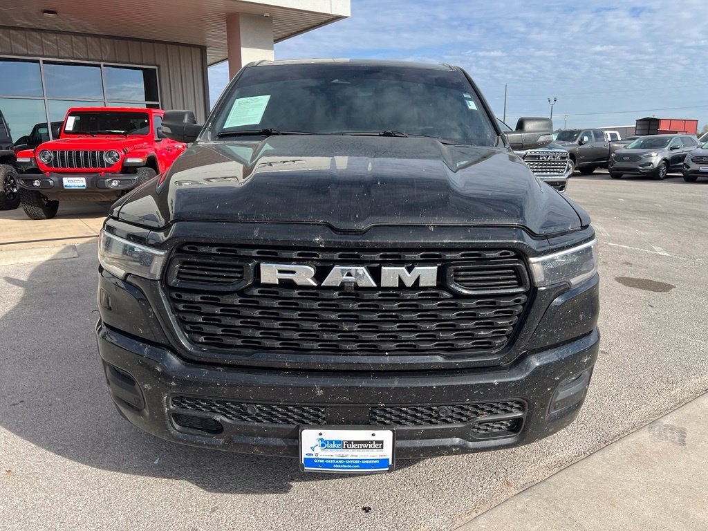 2025 RAM 1500 Big Horn/Lone Star