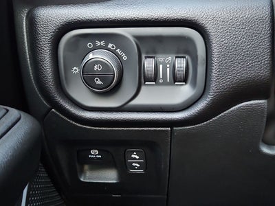2026 RAM 1500 RAM 1500 BIG HORN CREW CAB 4X2 5'7' BOX