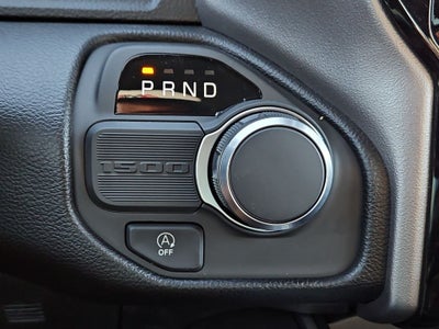 2026 RAM 1500 RAM 1500 BIG HORN CREW CAB 4X2 5'7' BOX