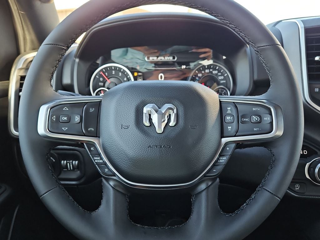 2026 RAM 1500 RAM 1500 BIG HORN CREW CAB 4X2 5'7' BOX