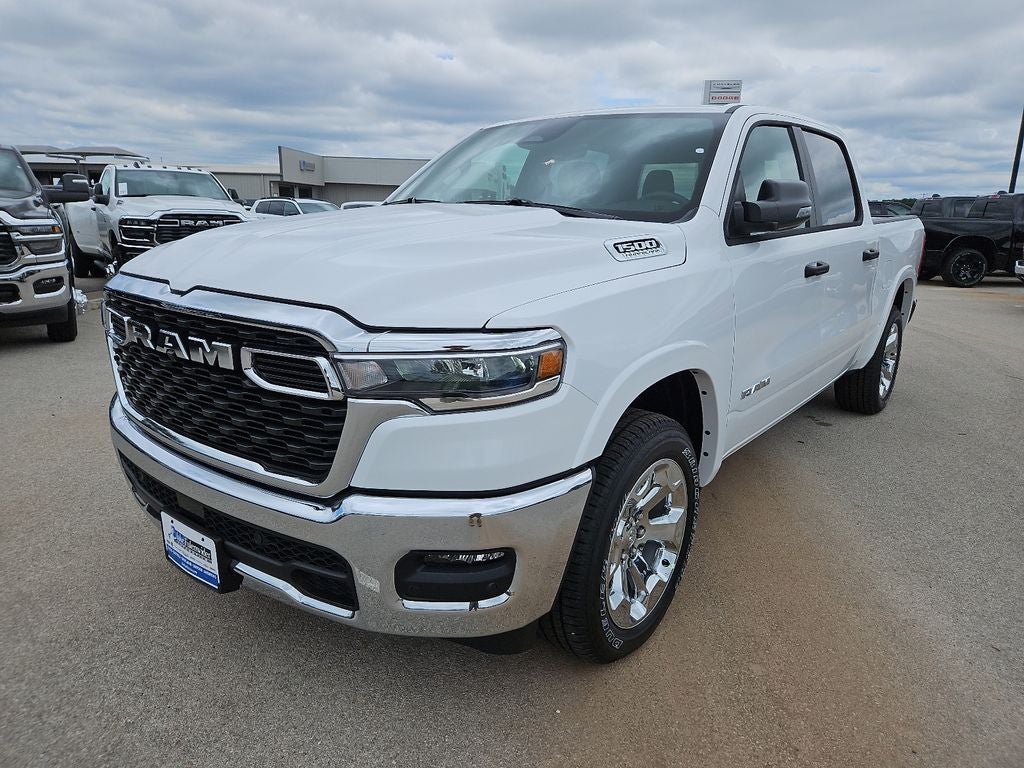 2026 RAM 1500 RAM 1500 LONE STAR CREW CAB 4X2 5'7' BOX