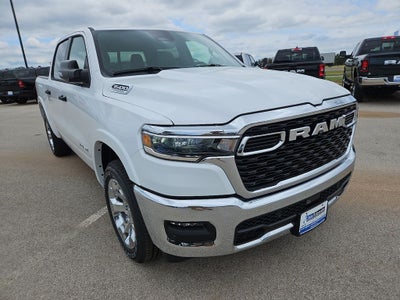 2026 RAM 1500 RAM 1500 LONE STAR CREW CAB 4X2 5'7' BOX