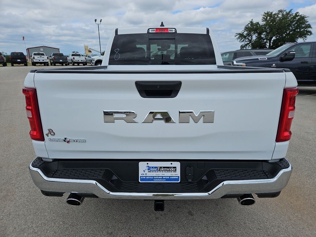 2026 RAM 1500 RAM 1500 LONE STAR CREW CAB 4X2 5'7' BOX