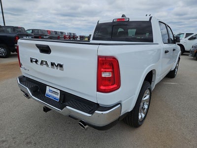 2026 RAM 1500 RAM 1500 LONE STAR CREW CAB 4X2 5'7' BOX
