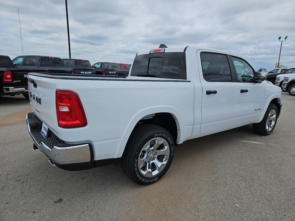 2026 RAM 1500 RAM 1500 LONE STAR CREW CAB 4X2 5'7' BOX