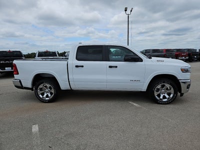 2026 RAM 1500 RAM 1500 LONE STAR CREW CAB 4X2 5'7' BOX