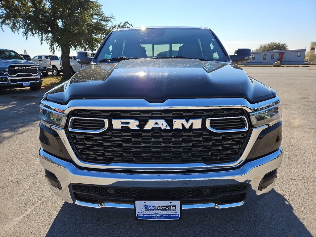 2026 RAM 1500 RAM 1500 BIG HORN CREW CAB 4X2 5'7' BOX