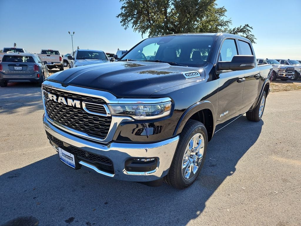 2026 RAM 1500 RAM 1500 BIG HORN CREW CAB 4X2 5'7' BOX