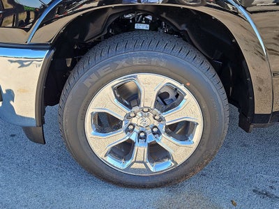 2026 RAM 1500 RAM 1500 BIG HORN CREW CAB 4X2 5'7' BOX