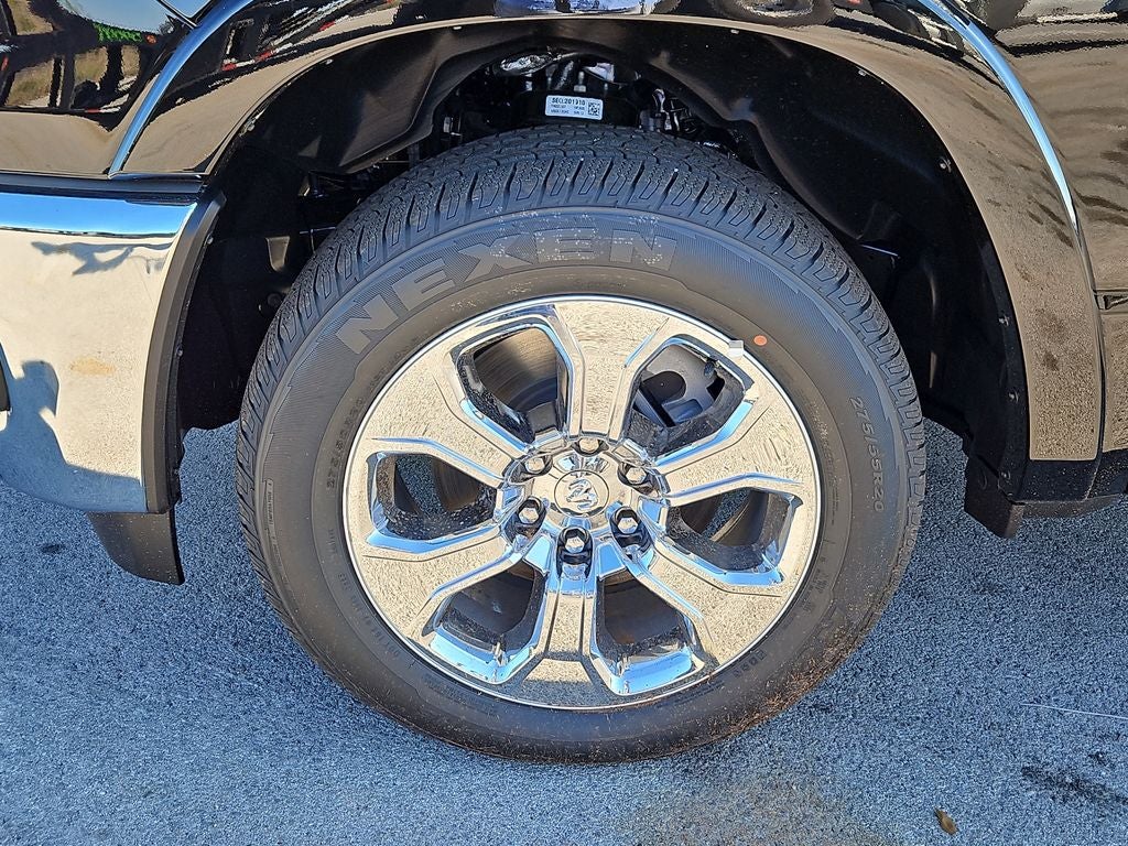 2026 RAM 1500 RAM 1500 BIG HORN CREW CAB 4X2 5'7' BOX