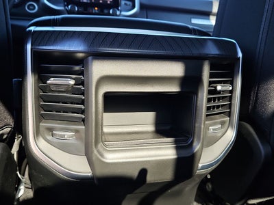 2026 RAM 1500 RAM 1500 BIG HORN CREW CAB 4X2 5'7' BOX