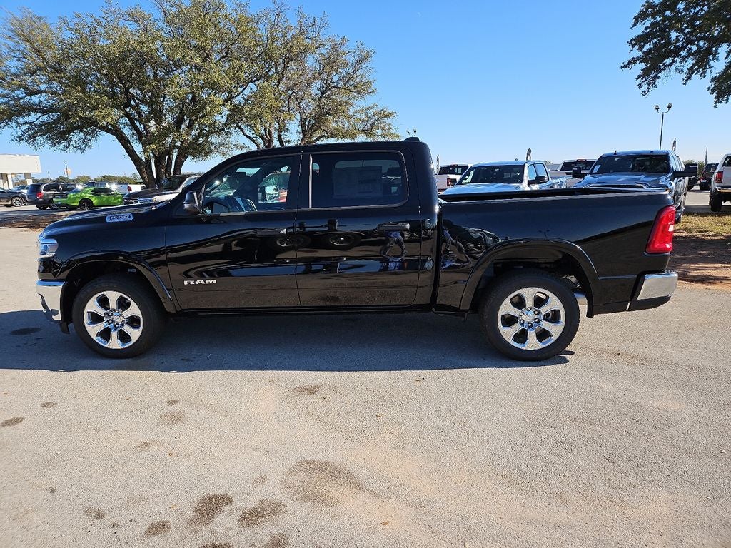 2026 RAM 1500 RAM 1500 BIG HORN CREW CAB 4X2 5'7' BOX