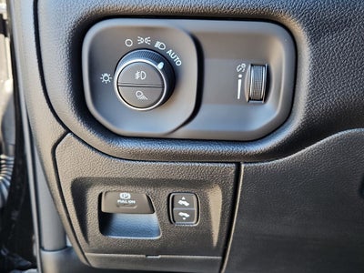 2026 RAM 1500 RAM 1500 BIG HORN CREW CAB 4X2 5'7' BOX