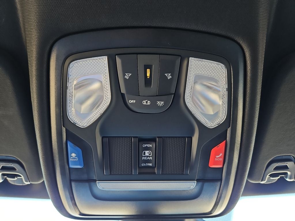 2026 RAM 1500 RAM 1500 BIG HORN CREW CAB 4X2 5'7' BOX