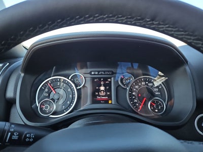 2026 RAM 1500 RAM 1500 BIG HORN CREW CAB 4X2 5'7' BOX